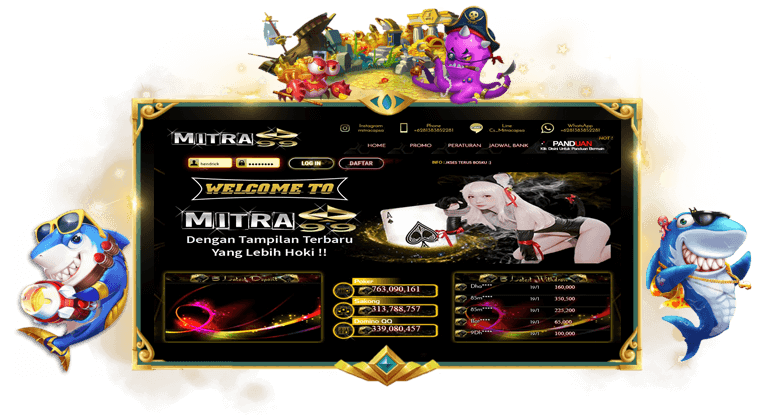 Judi Pkv Games